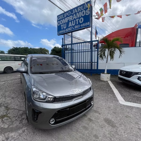 Kia Soluto 2026