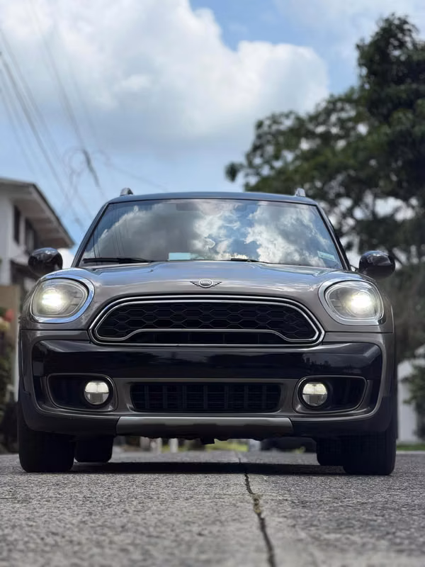 MINICOOPER COUNTRYMAN S 2019