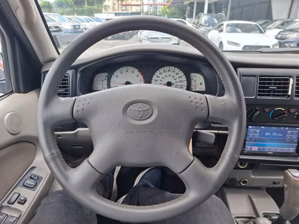 MITSUBISHI MONTERO 2020