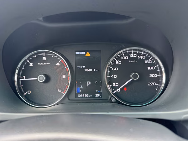 MITSUBISHI MONTERO 2020