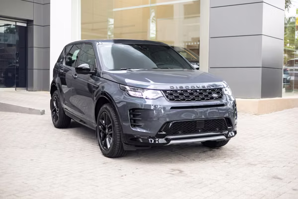 DISCOVERY SPORT 2026