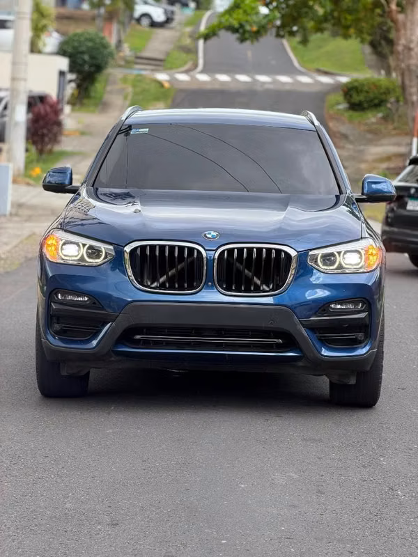 BMW X3 2020 sDrive