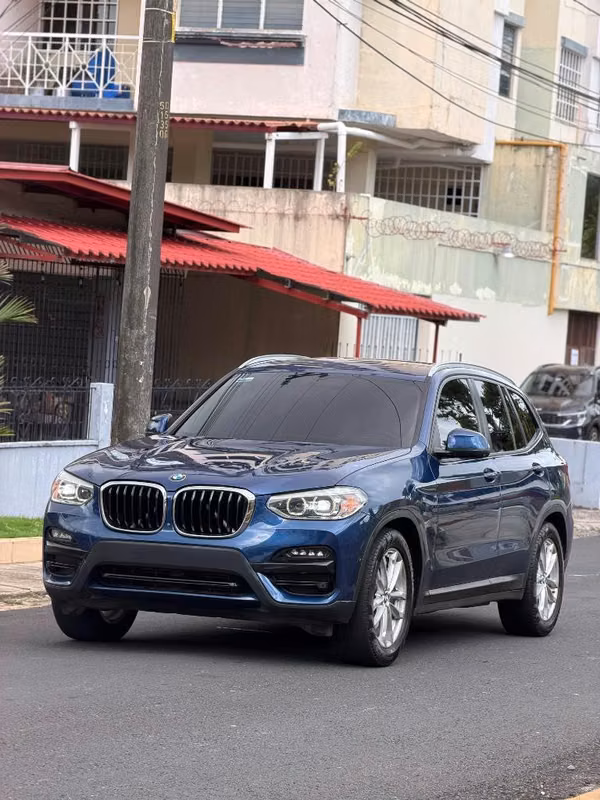BMW X3 2020 sDrive