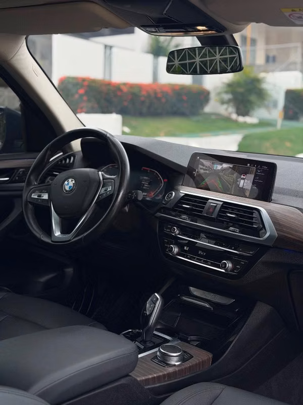 BMW X3 2020 sDrive