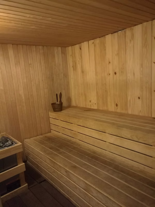 CENTRICO Y ACOGEDOR  APARTAMENTO CON VISTA AL MAR
