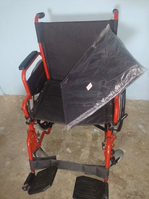 Silla de ruedas