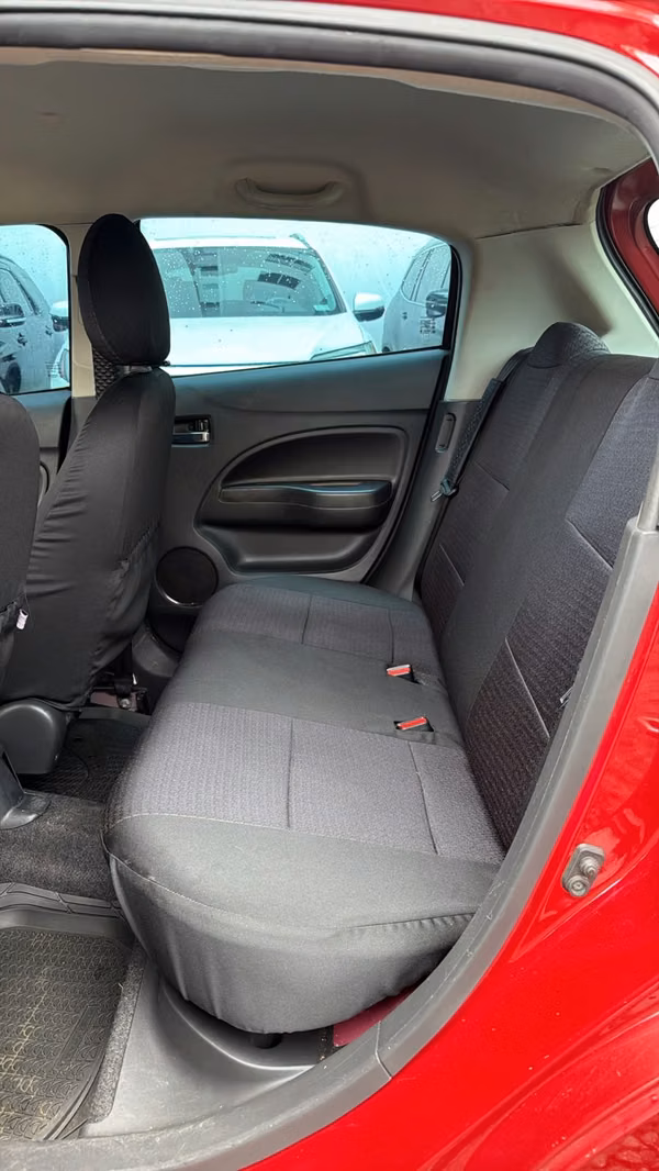 MITSUBISHI MIRAGE 2016