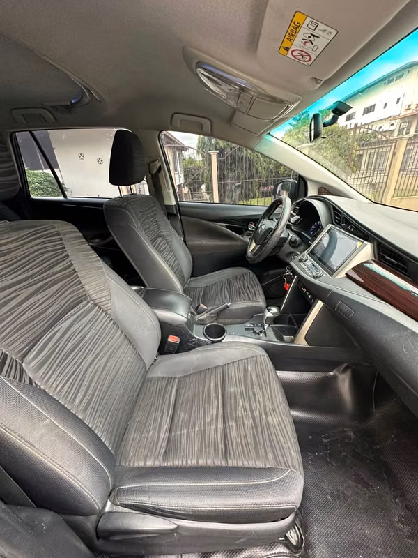 TOYOTA INNOVA 2021