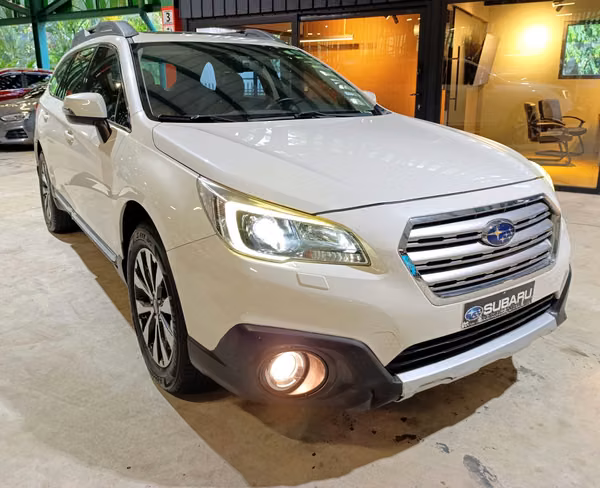 Subaru Outback 2016
