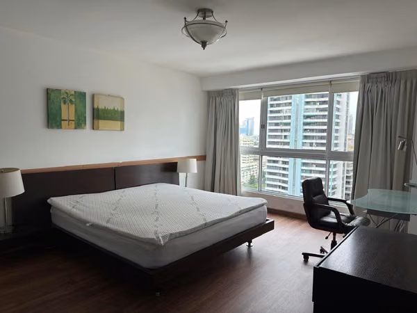 Todo Nuevo y Remodelado, PH Bay Front Vista al Mar  Avenida Balboa $1,550