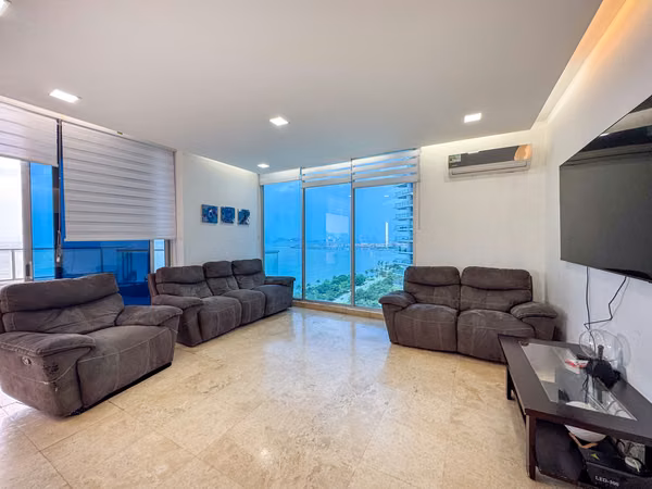 Pacific View Condo in Panama City Panama