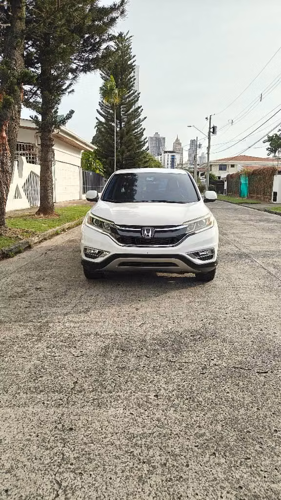 Honda CR-V 2015 Semi full