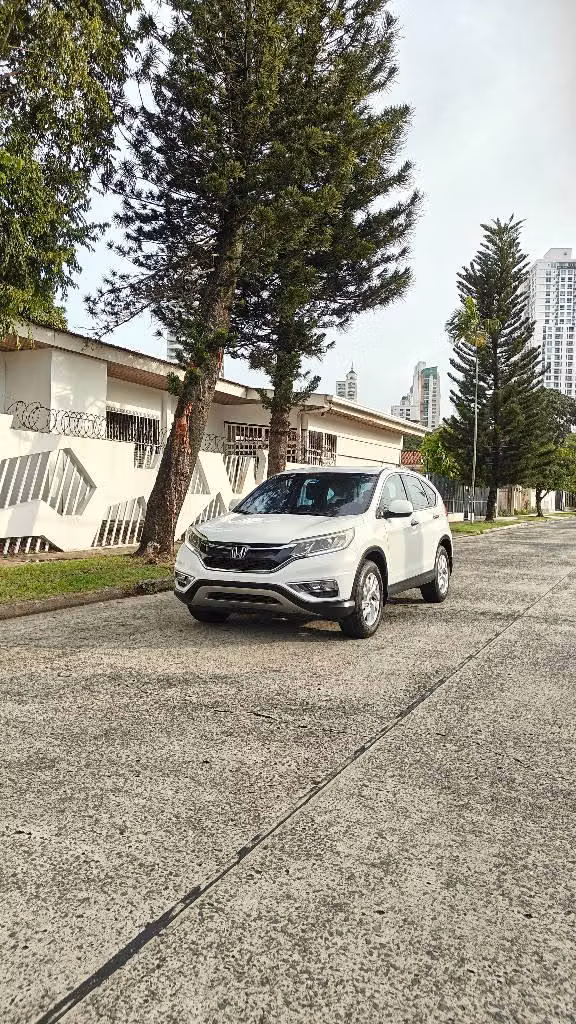Honda CR-V 2015 Semi full