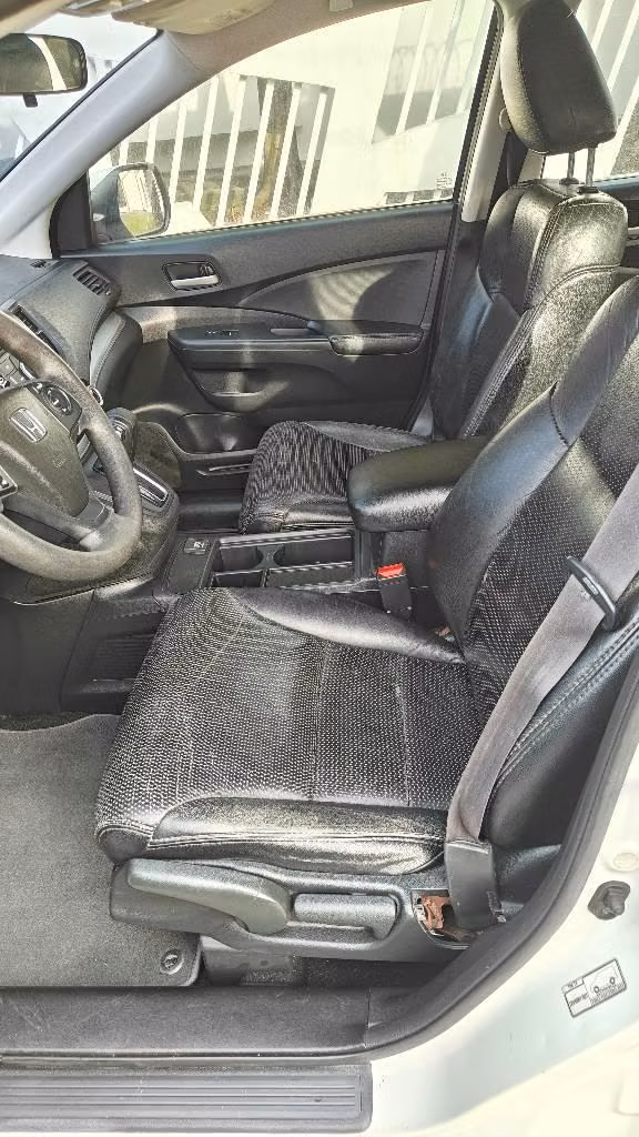 Honda CR-V 2015 Semi full