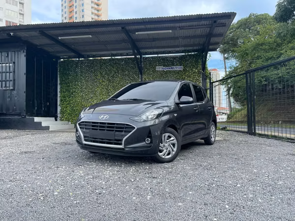 Hyundai Grand i10