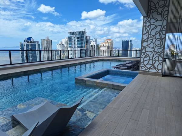 RENTAL APARTMENT FURNISHED PH ARCADIA