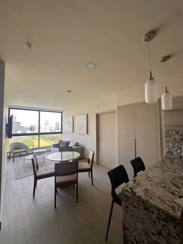 RENTAL APARTMENT FURNISHED PH ARCADIA