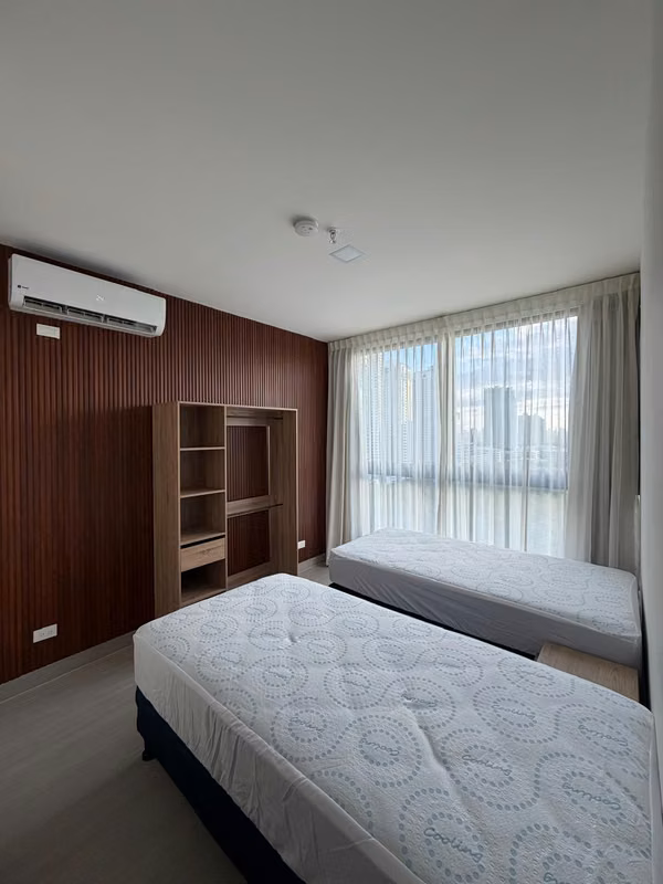 RENTAL APARTMENT FURNISHED PH ARCADIA