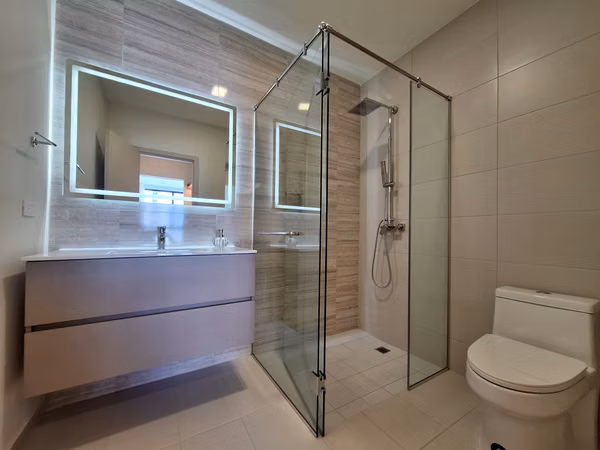 RENTAL APARTMENT FURNISHED PH ARCADIA