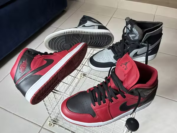 JORDAN AIR 1 Man