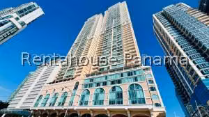 Alquiler de Apartamento con 113m2 en Avenida Balboa PH Vista del Mar 27-137SR