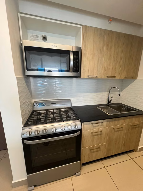 RENTAL APARTMENT IN RIVER DOWN