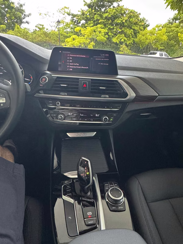BMW X3 2021