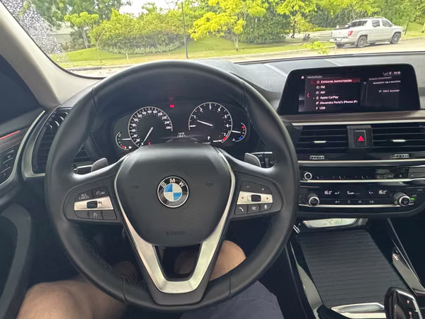 BMW X3 2021
