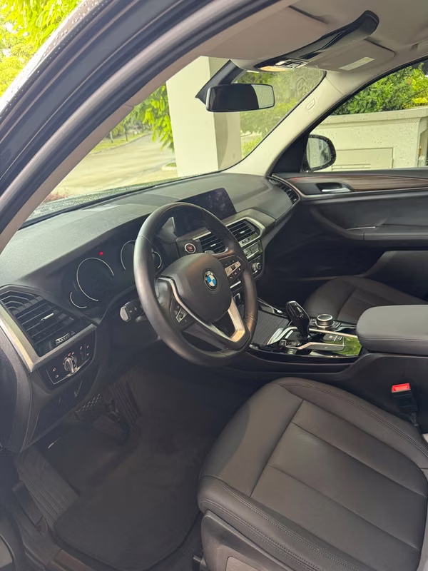 BMW X3 2021