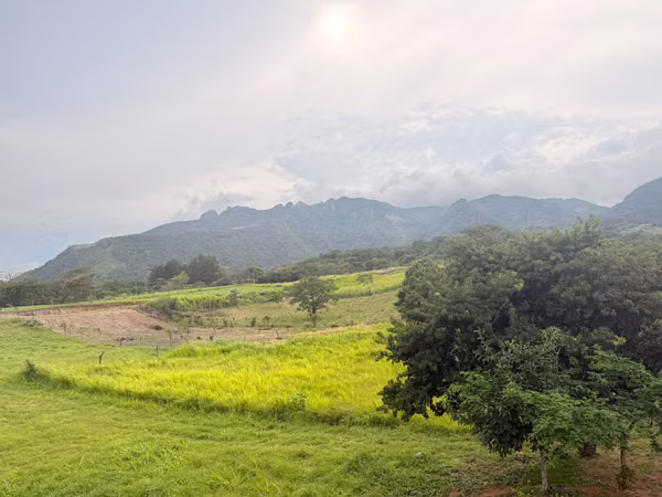 The land is sold with 1,698.80 m ² in La Laguna, San Carlos, 124