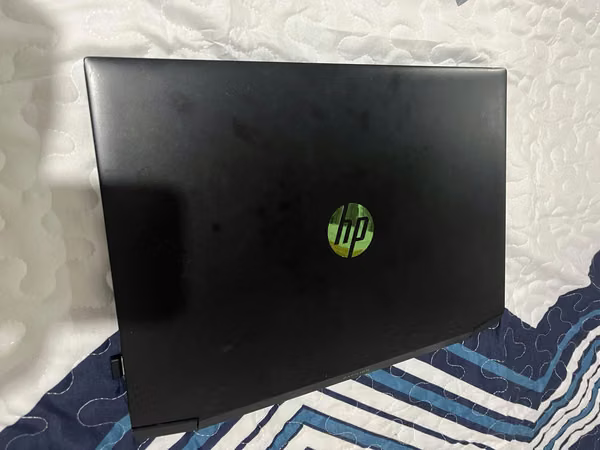 HP Gamer 6000.00