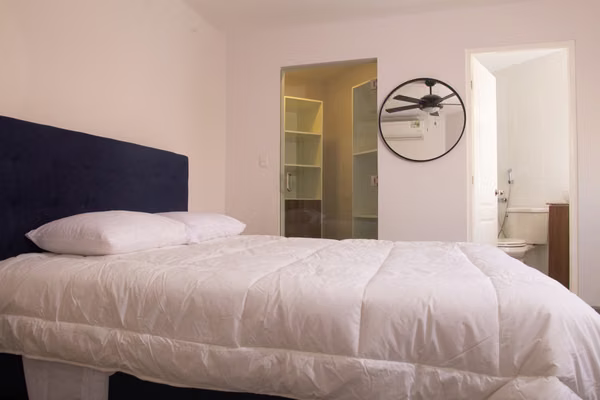 Apartment Calle 50 - 124; Furnished - 124; Close to Multiplaza - 124; White Line
