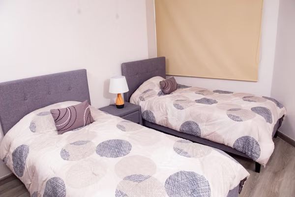 Apartment Calle 50 - 124; Furnished - 124; Close to Multiplaza - 124; White Line