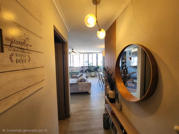 Apartment for Sale in San Francisco with Park Omar Views