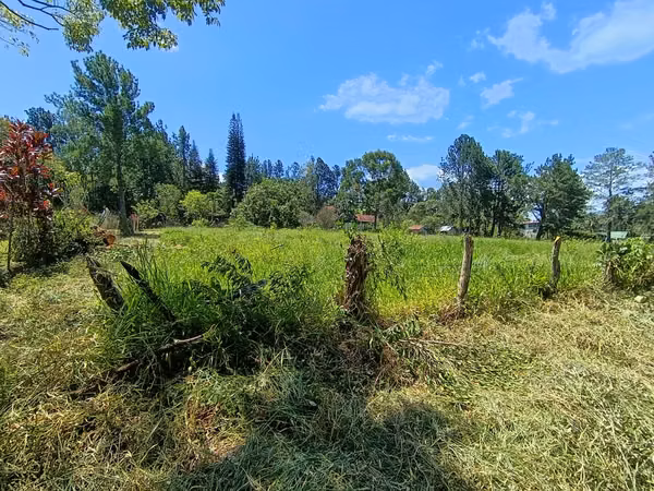 Land lot is sold in Potrerillos Up, Dolega, Chiriquí