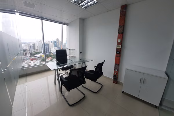 RENTAL OFFICE 92 M2, PH OCEAN BUSINESS PLAZA, MARBELLA