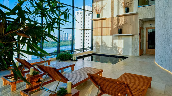 For Sale at Victory Wellness Ocean View | Coco del Mar 2BR