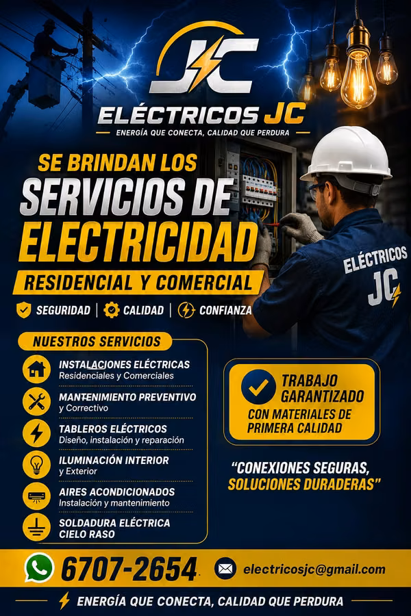 Mantenimiento en General