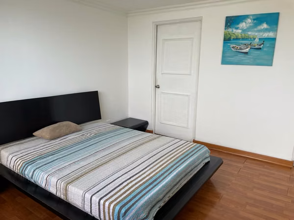 Apartment 1 hab - 124; Furnished - 124; Multicentre - 124; Sea view