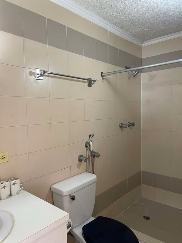 Apartment 1 hab - 124; Furnished - 124; Multicentre - 124; Sea view