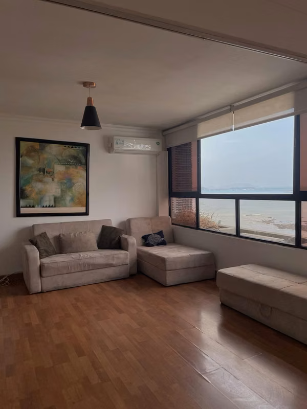 Apartment 1 hab - 124; Furnished - 124; Multicentre - 124; Sea view