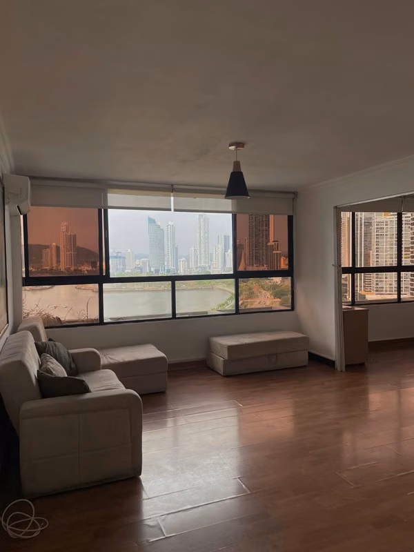 Apartment 1 hab - 124; Furnished - 124; Multicentre - 124; Sea view