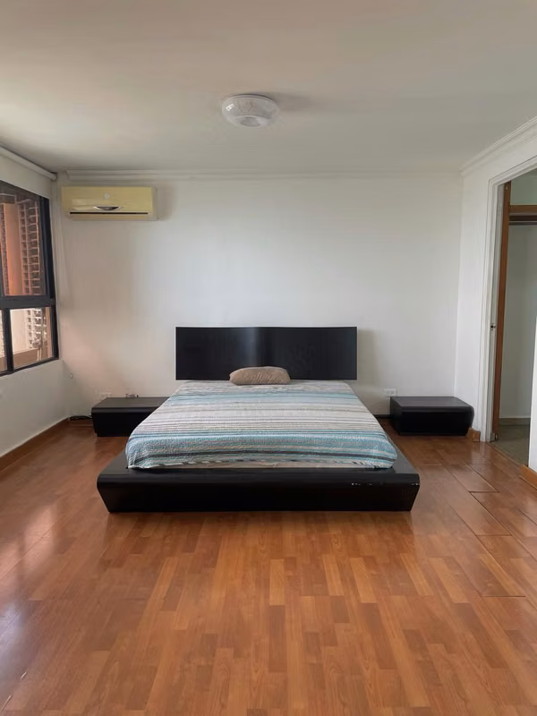 Apartment 1 hab - 124; Furnished - 124; Multicentre - 124; Sea view