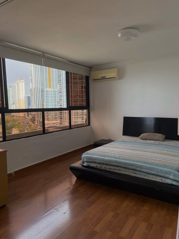Apartment 1 hab - 124; Furnished - 124; Multicentre - 124; Sea view