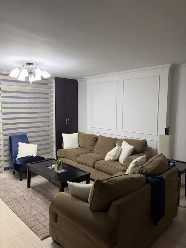 Melissa Foster Luxury rents an apartment in PH ARGENTINA TOWER, El Cangrejo. MFR2090