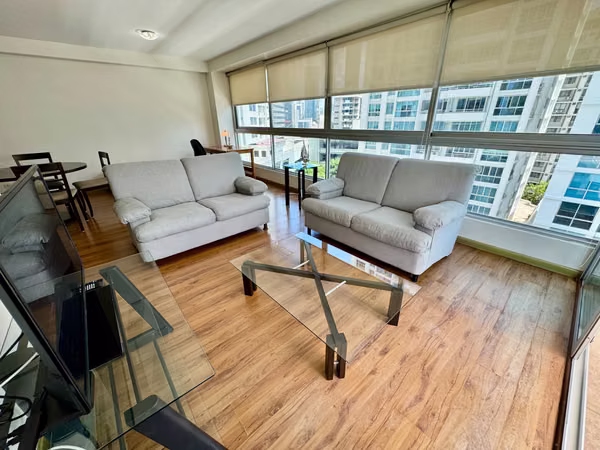 Apartment in Avenida Balboa · 100 m ² · Bayfront Tower