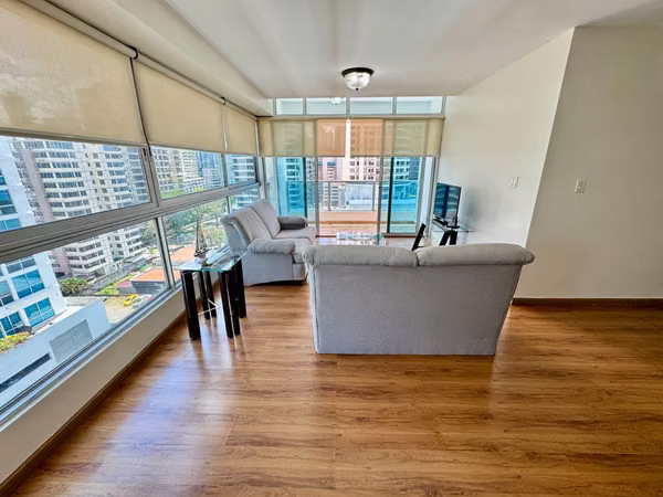 Apartment in Avenida Balboa · 100 m ² · Bayfront Tower