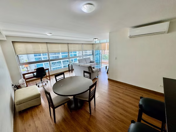 Apartment in Avenida Balboa · 100 m ² · Bayfront Tower