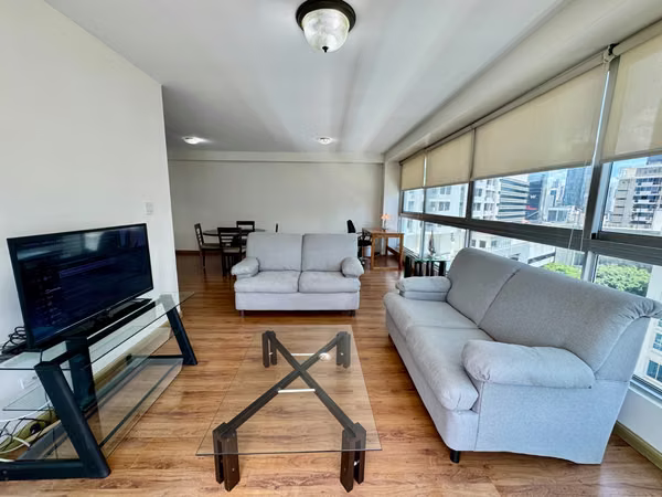 Apartment in Avenida Balboa · 100 m ² · Bayfront Tower