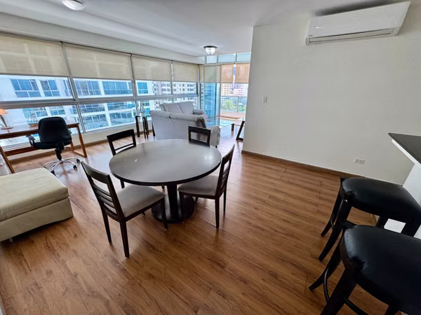 Apartment in Avenida Balboa · 100 m ² · Bayfront Tower
